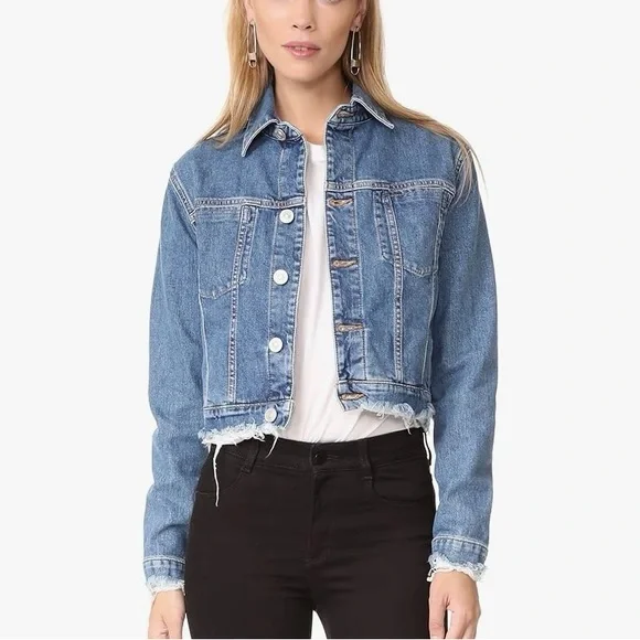 Hudson denim jacket - Picture 5 of 7